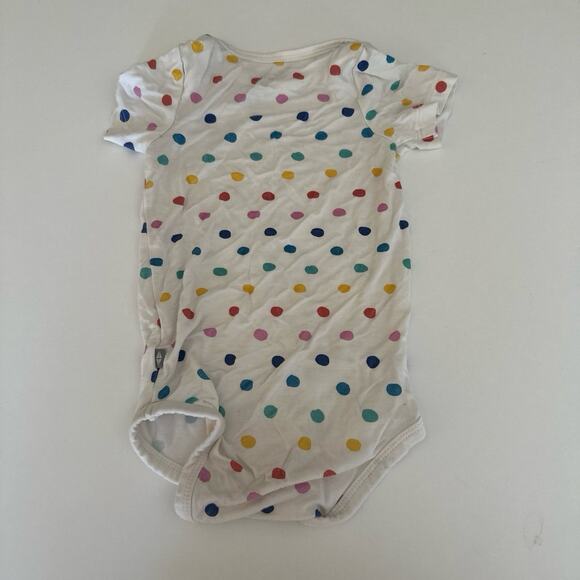 KyteBaby original polka dot bodysuit - Picture 2 of 4